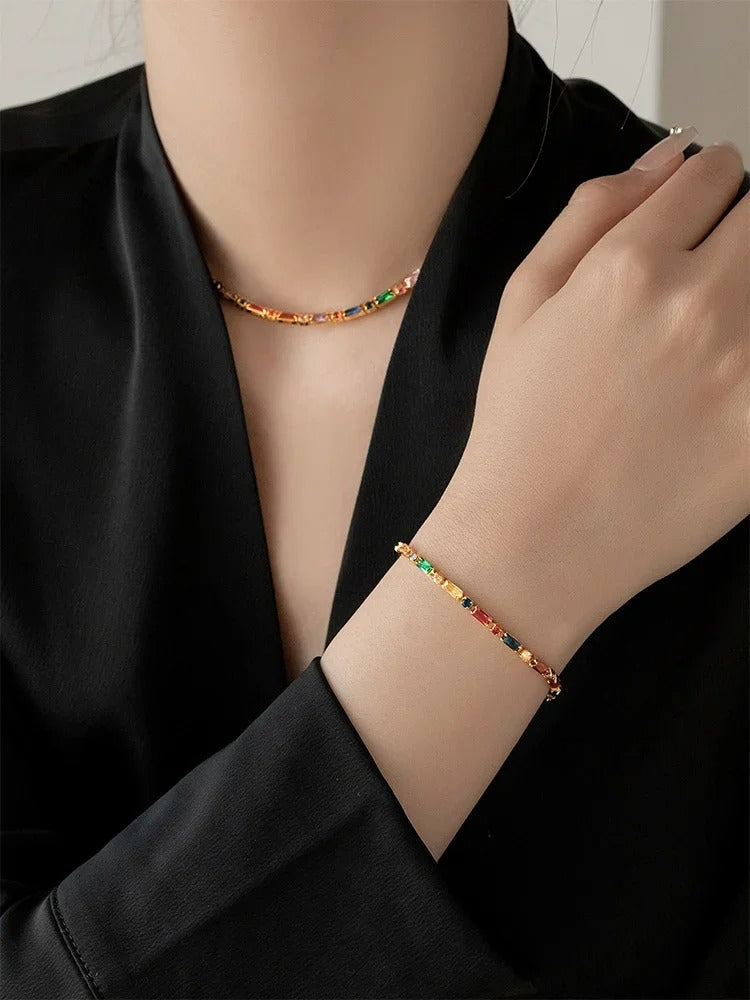 Royal Stone Necklace