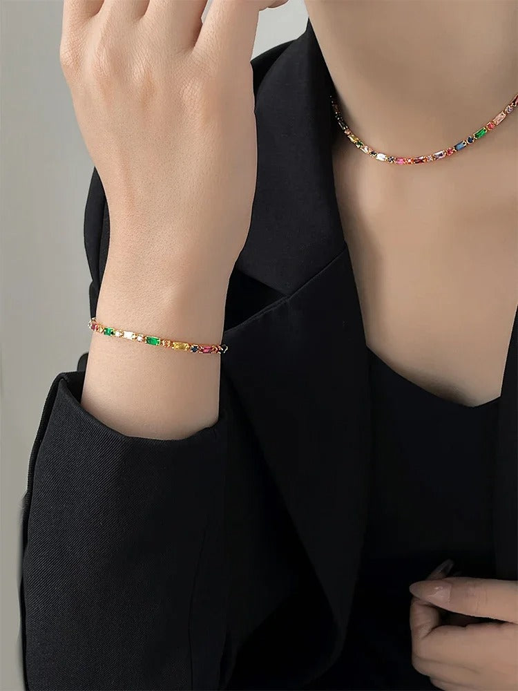 Royal Stone Necklace