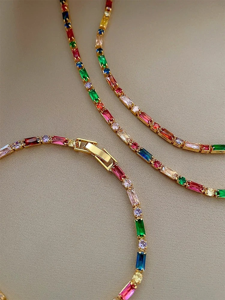Royal Stone Necklace