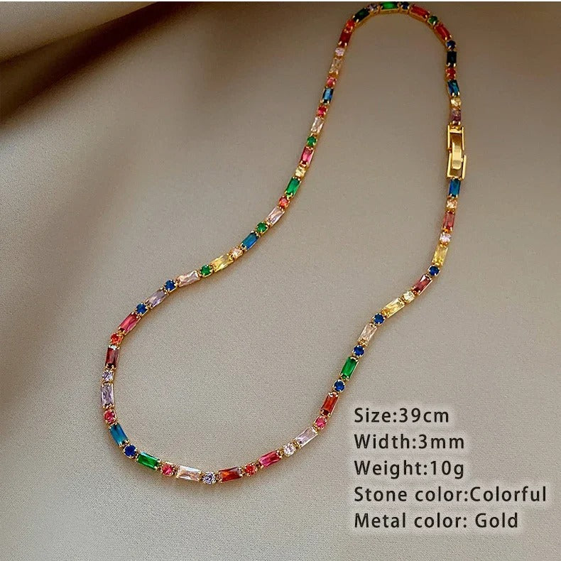 Royal Stone Necklace