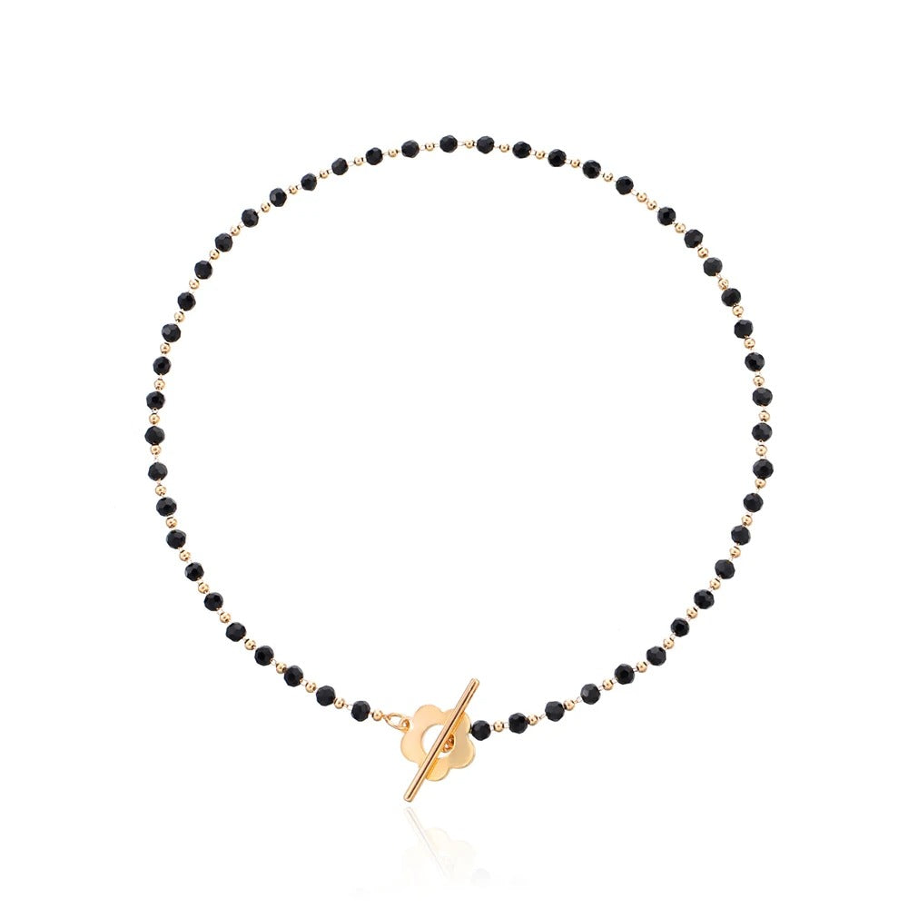 Black Crystal Choker
