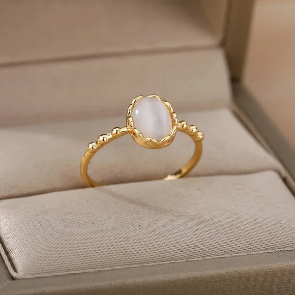 Opal Ring